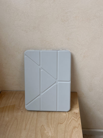 Skorter | Pastel Origami Stand iPad Case Slim Magnetic Foldable Stand
