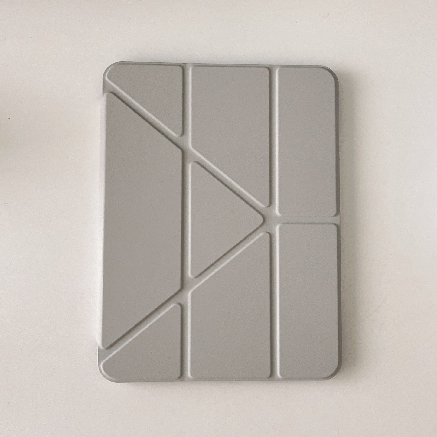Skorter | Pastel Origami Stand iPad Case Slim Magnetic Foldable Stand