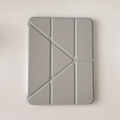 Skorter | Pastel Origami Stand iPad Case Slim Magnetic Foldable Stand