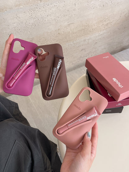 Skorter | 3D Silicon Lipstick Phone Case for iPhone