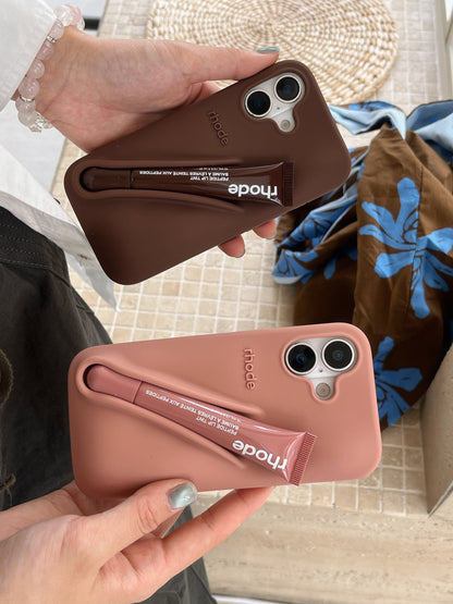 Skorter | 3D Silicon Lipstick Phone Case for iPhone