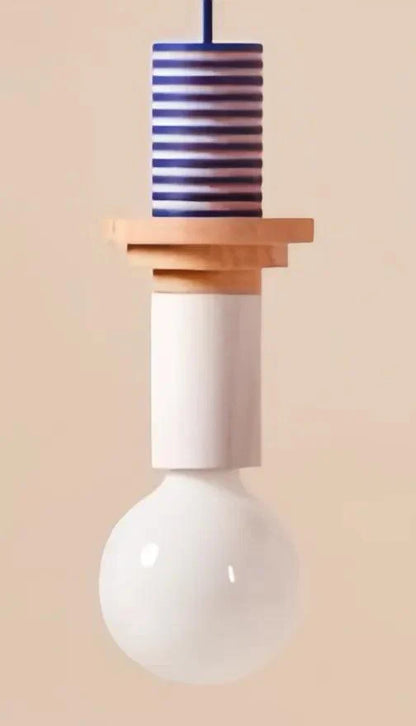 Skorter | Chandelier in geometric shape