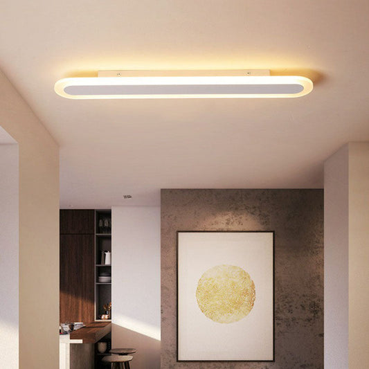 Skorter | Ultra-flat minimalist ceiling light