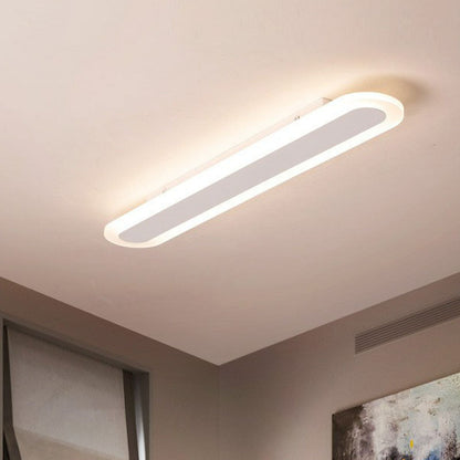 Skorter | Ultra-flat minimalist ceiling light
