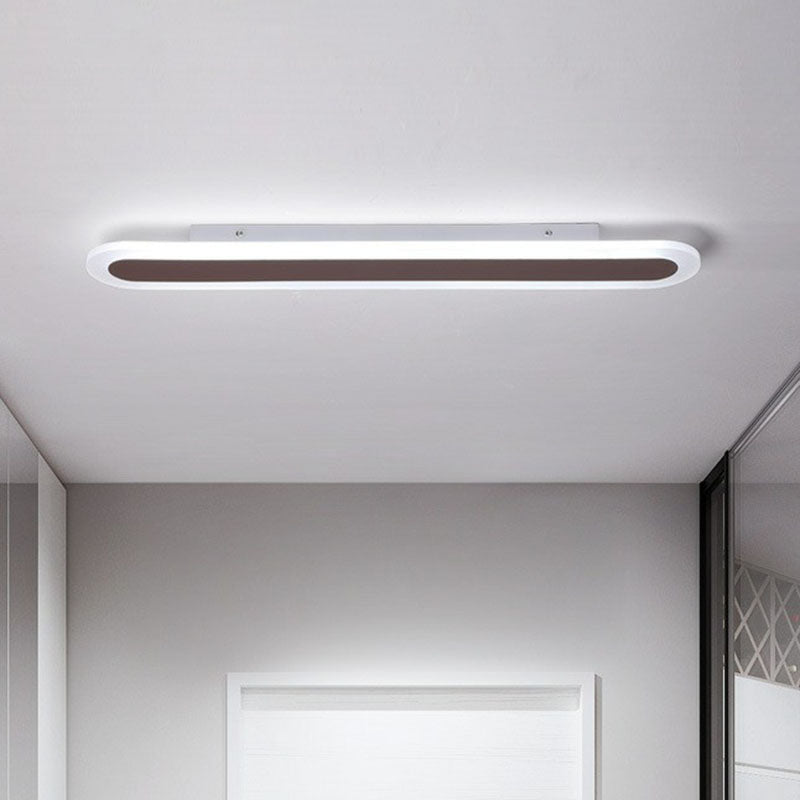 Skorter | Ultra-flat minimalist ceiling light