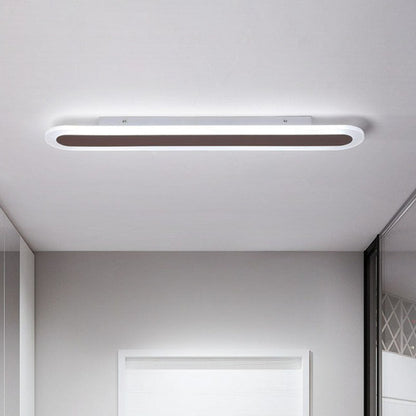 Skorter | Ultra-flat minimalist ceiling light