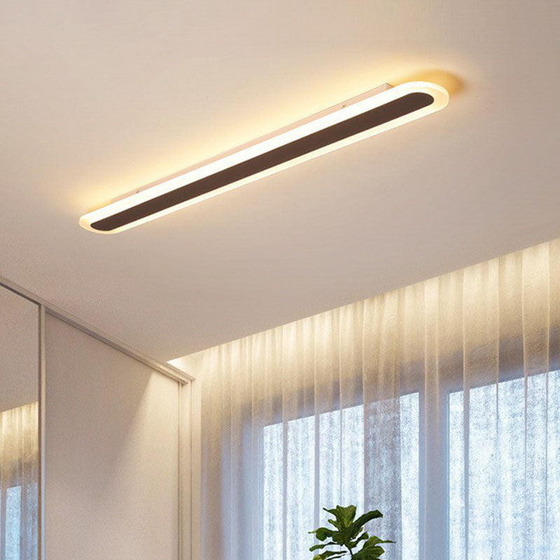 Skorter | Ultra-flat minimalist ceiling light