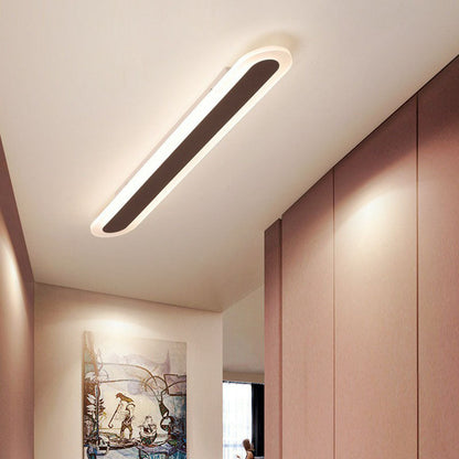 Skorter | Ultra-flat minimalist ceiling light