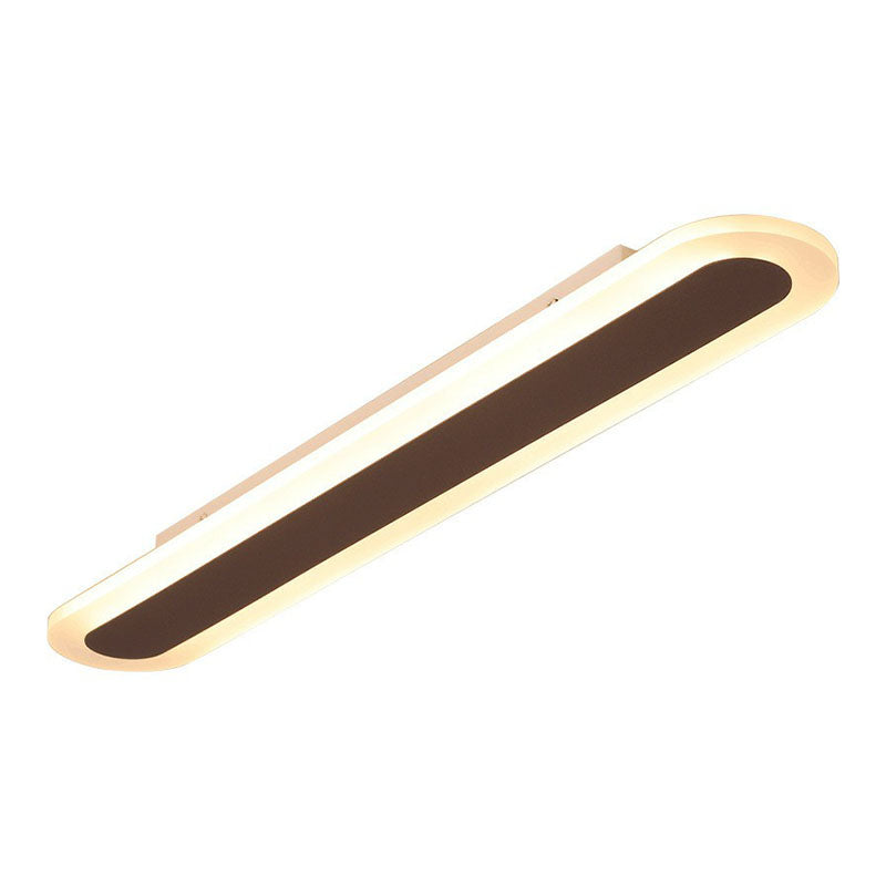 Skorter | Ultra-flat minimalist ceiling light