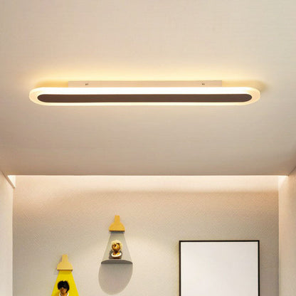 Skorter | Ultra-flat minimalist ceiling light