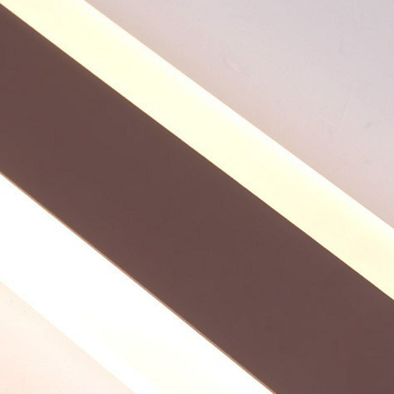 Skorter | Ultra-flat minimalist ceiling light