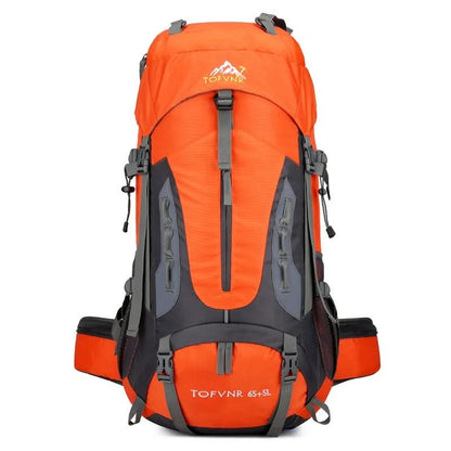 Skorter | 60L Waterproof Backpack – Spacious and Durable Bag for Outdoor Adventures