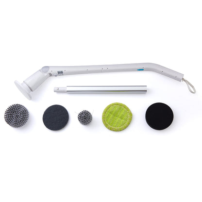 Skorter | Ultimate Cordless Power Scrubber – Powerful, Portable & Versatile Cleaning Tool