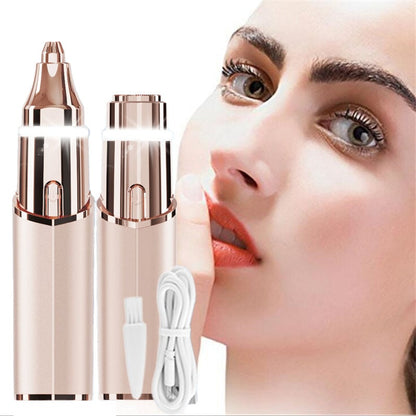 Skorter | 2 in 1 Electric Eyebrow Trimmer