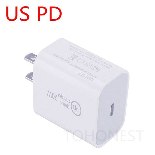 Skorter | 20W PD Wall Charger