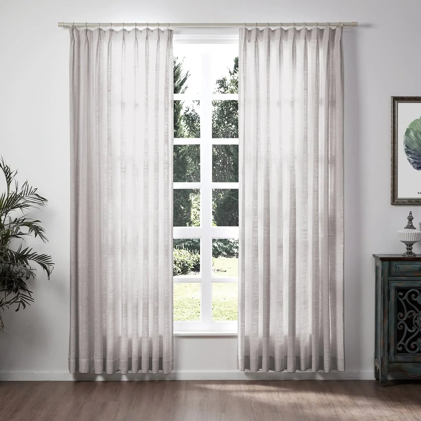 Skorter | Curtain - Add Natural Elegance and Comfort to Your Interior