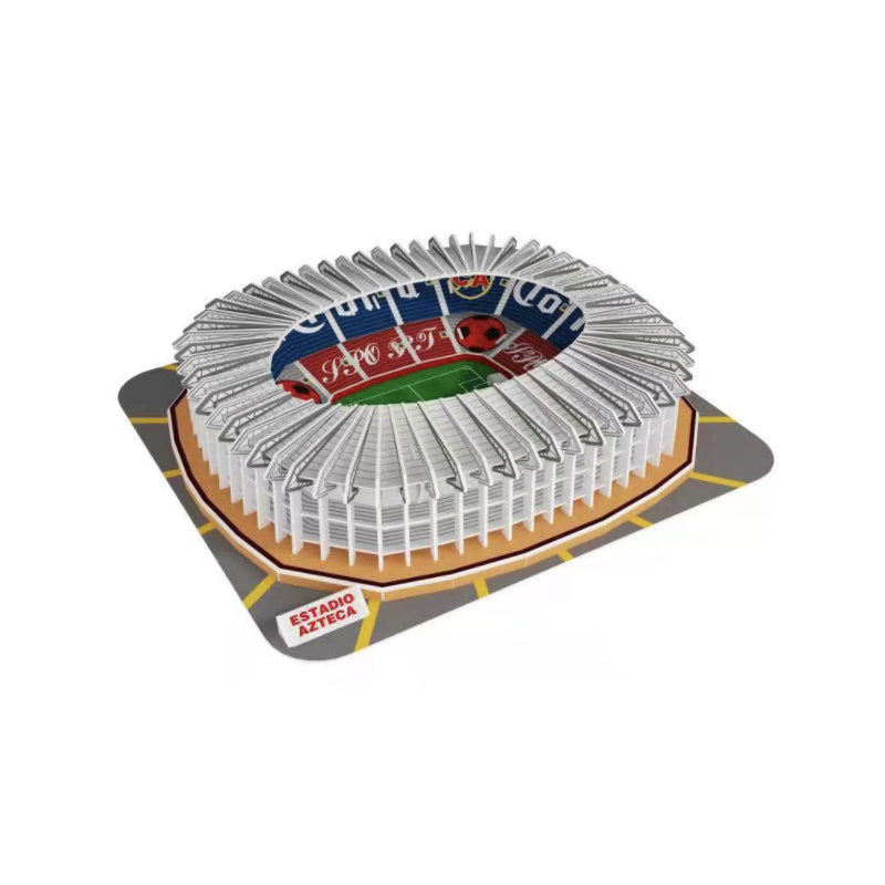 Skorter | 3D Puzzle Football Stadium