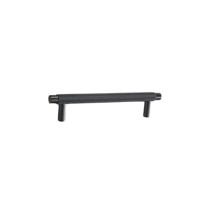 Skorter | Harrison Vintage Brass Knurled Furniture Handles