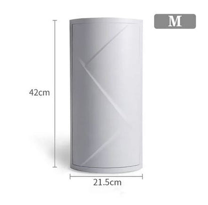 Skorter | Bathroom Corner Storage