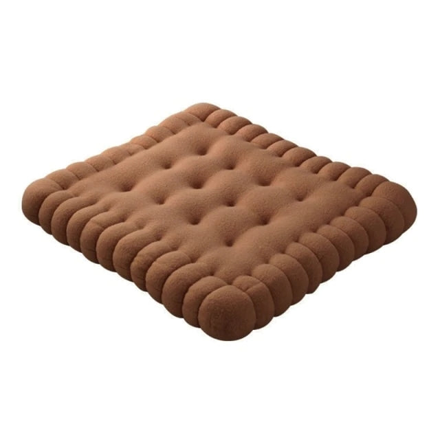 Skorter | Biscuit Cushion