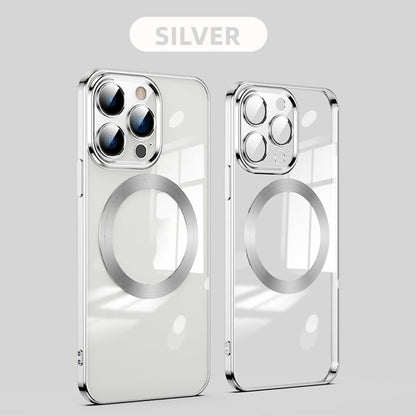 Skorter | Clean Lens iPhone Case With Camera Protector