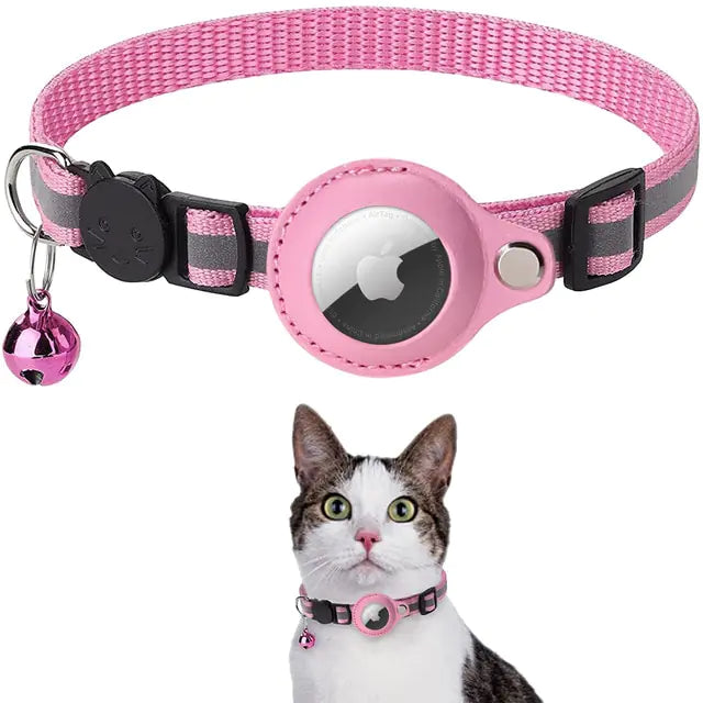 Skorter | Air Tag Pet Collar