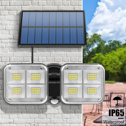 Skorter | 20W Super Bright Solar Light 120 LED IP65 Waterproof