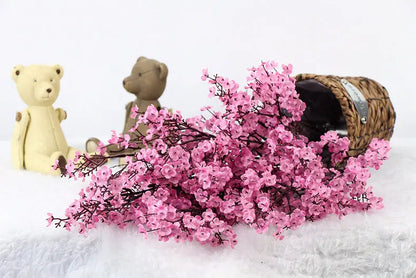 Skorter | Eternal Elegance: Life-like Artificial Flower