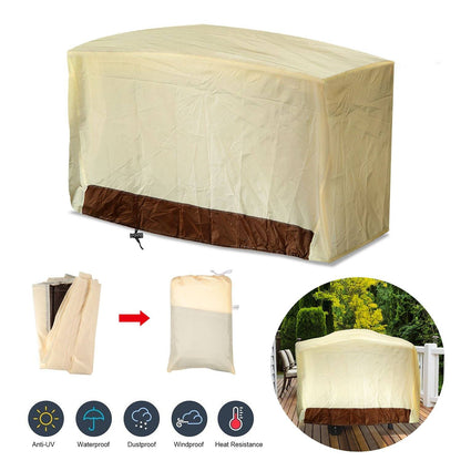 Skorter | 210D Waterproof Outdoor BBQ Grill Cover