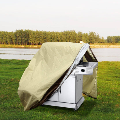 Skorter | 210D Waterproof Outdoor BBQ Grill Cover
