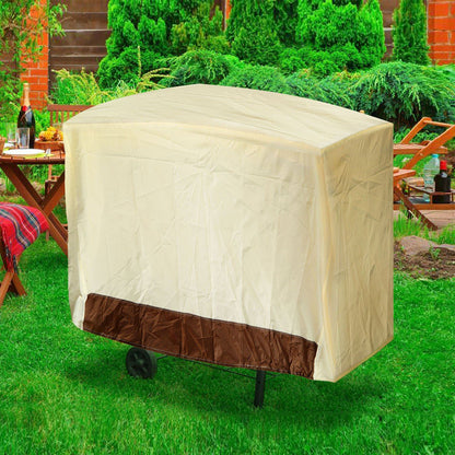 Skorter | 210D Waterproof Outdoor BBQ Grill Cover