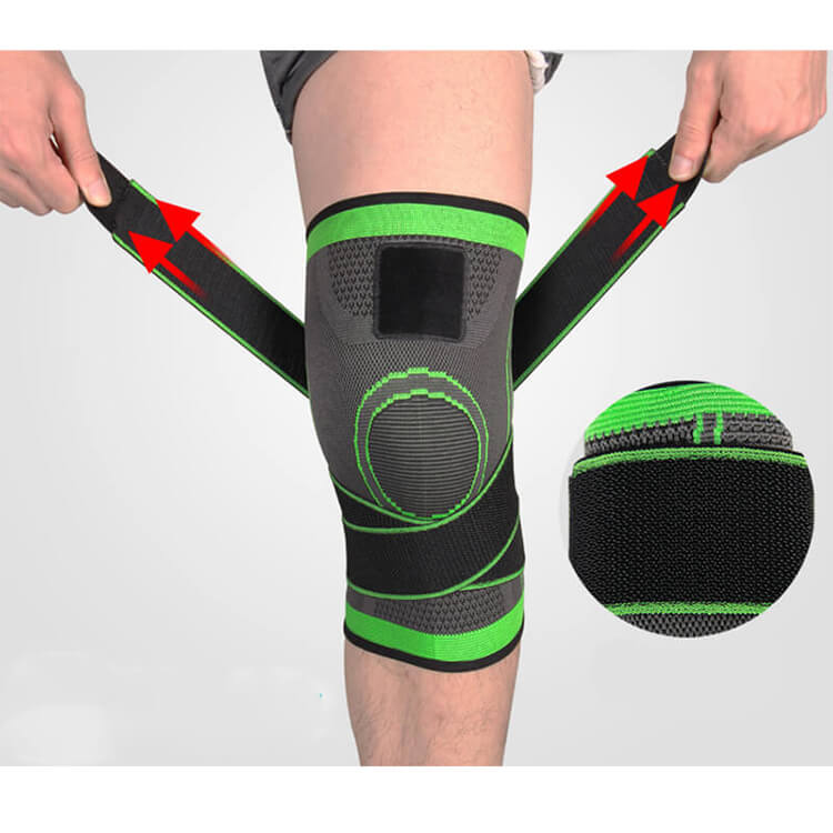 Skorter | 3D Knee Compression Bandage