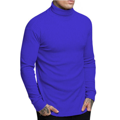 Men's stylish turtleneck sweater Skorter