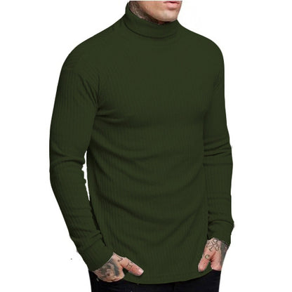 Men's stylish turtleneck sweater Skorter
