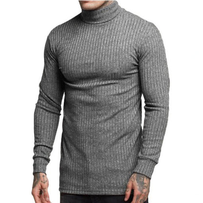 Men's stylish turtleneck sweater Skorter