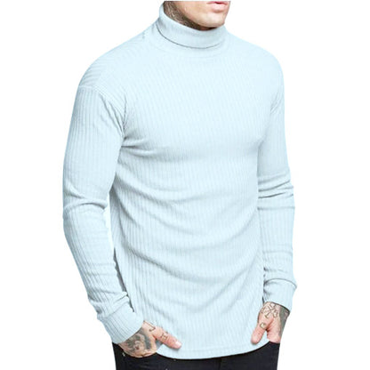 Men's stylish turtleneck sweater Skorter