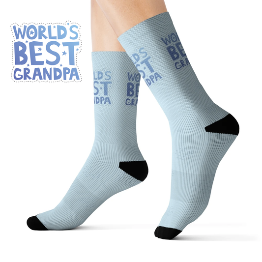 Skorter | Best Grandpa Novelty Socks