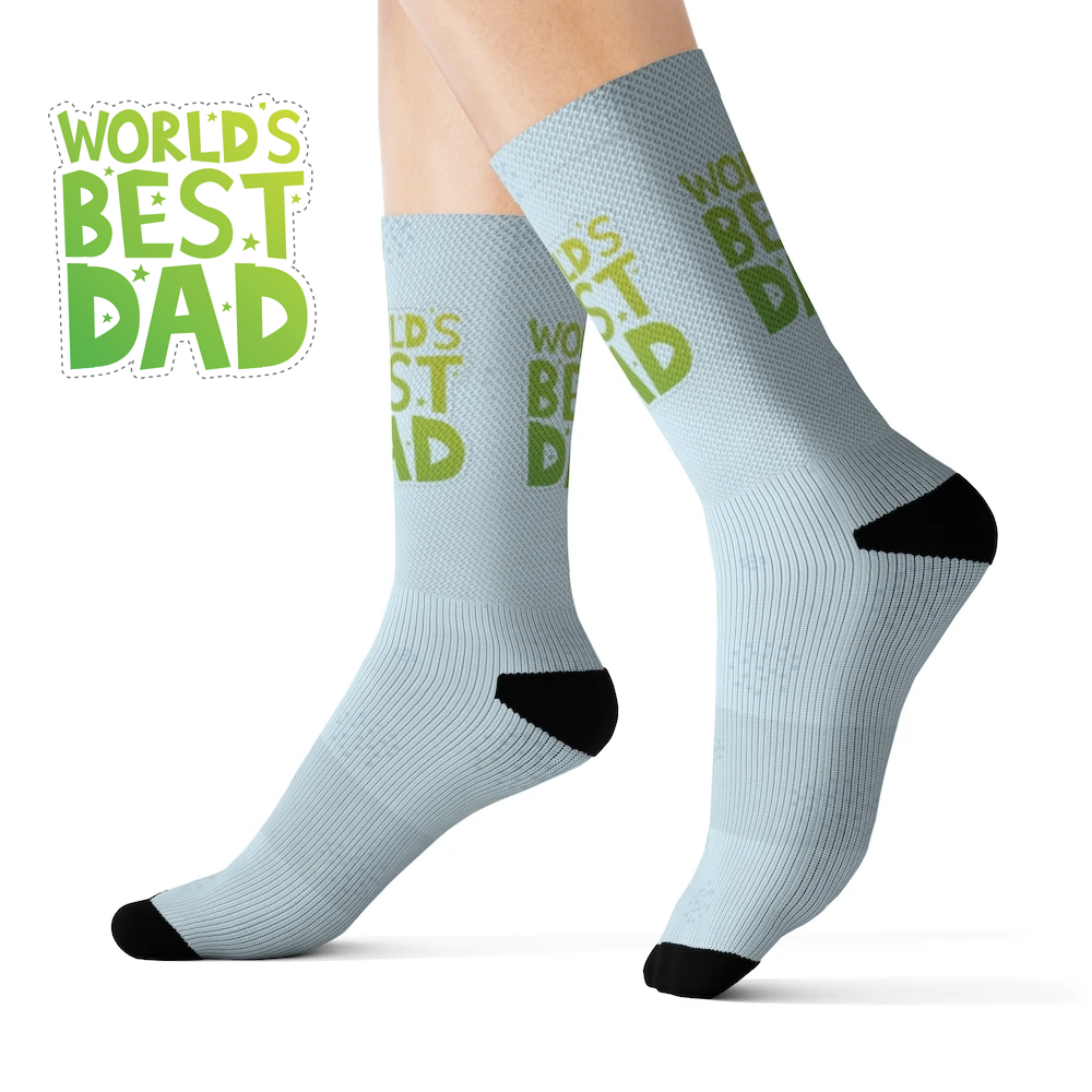 Skorter | Best Dad Novelty Socks