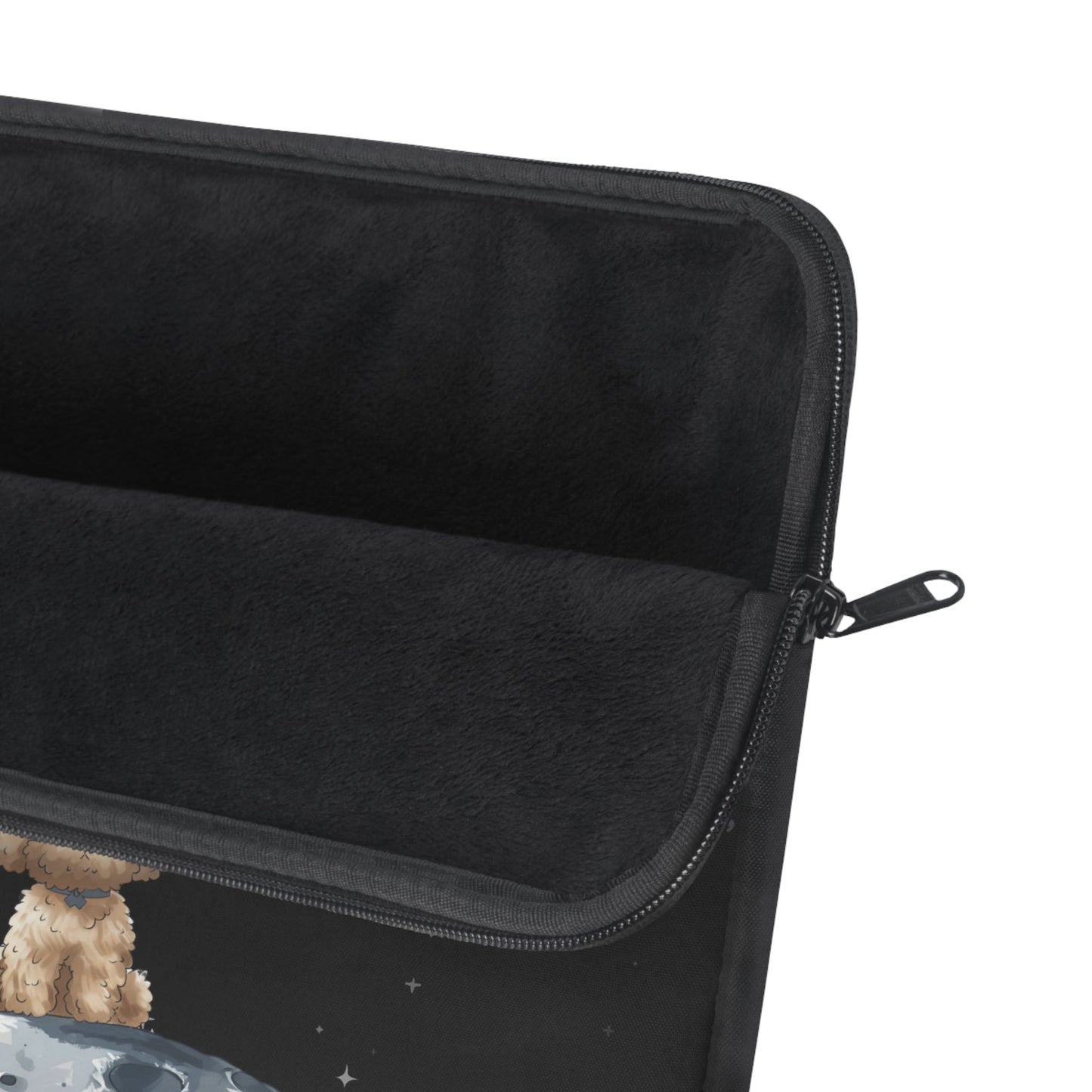 Skorter | Fluff's - Pookie Galaxy Laptop Sleeve