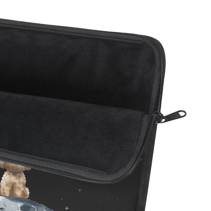 Skorter | Fluff's - Pookie Galaxy Laptop Sleeve