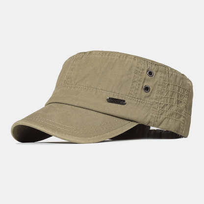 Skorter | Adjustable Men's Cap made of Cotton with Military Design