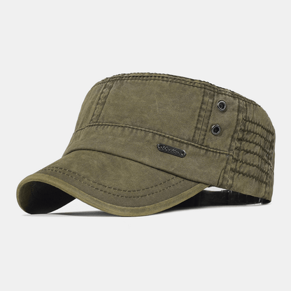 Skorter | Adjustable Men's Cap made of Cotton with Military Design