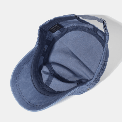 Skorter | Adjustable Men's Cap made of Cotton with Military Design