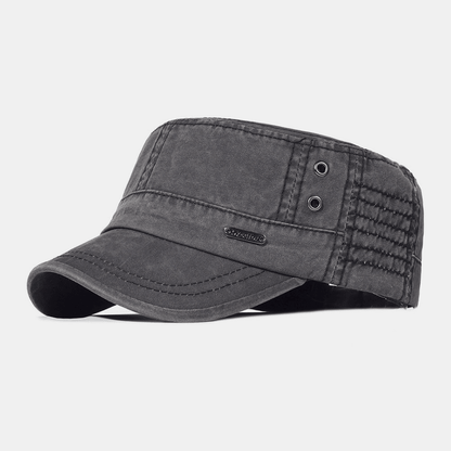Skorter | Adjustable Men's Cap made of Cotton with Military Design