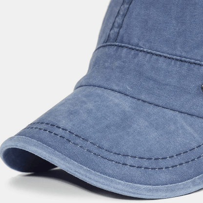 Skorter | Adjustable Men's Cap made of Cotton with Military Design