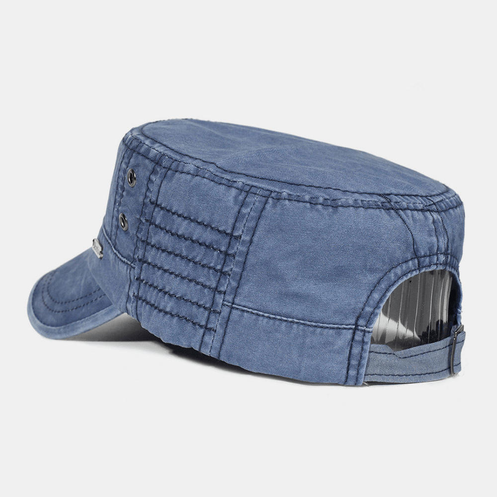 Skorter | Adjustable Men's Cap made of Cotton with Military Design