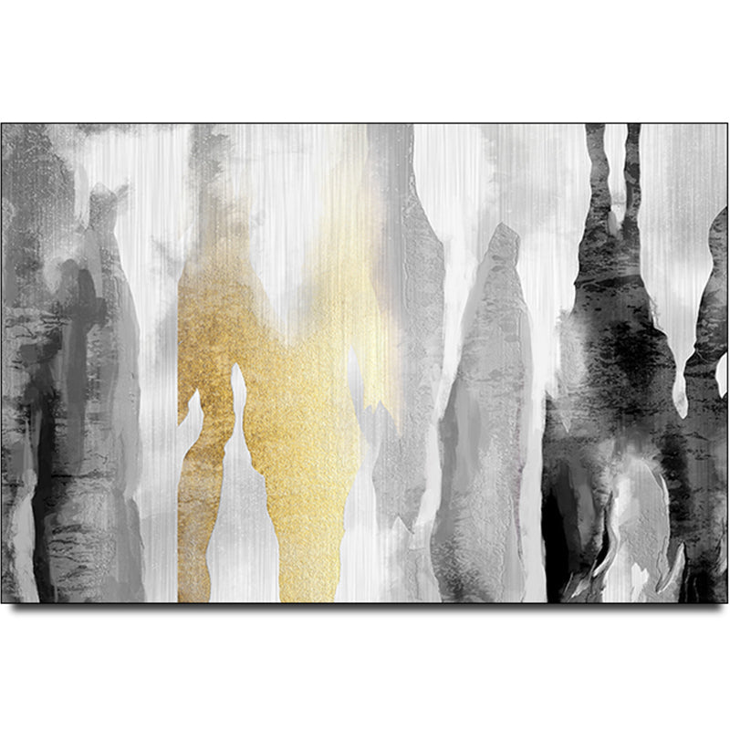 Skorter | Calming Multi Colors Nordic Rug Synthetic Geometric Rug Washable Stain Resistant Non-Slip Backing Rug for Living Room