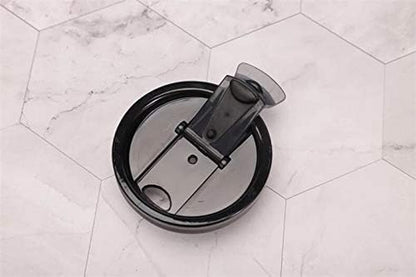 Skorter | 4 in 1 stainless steel can/bottle insulator, 14Oz two-way lid SUS insulated can cooler, beer bottle holder (Black)