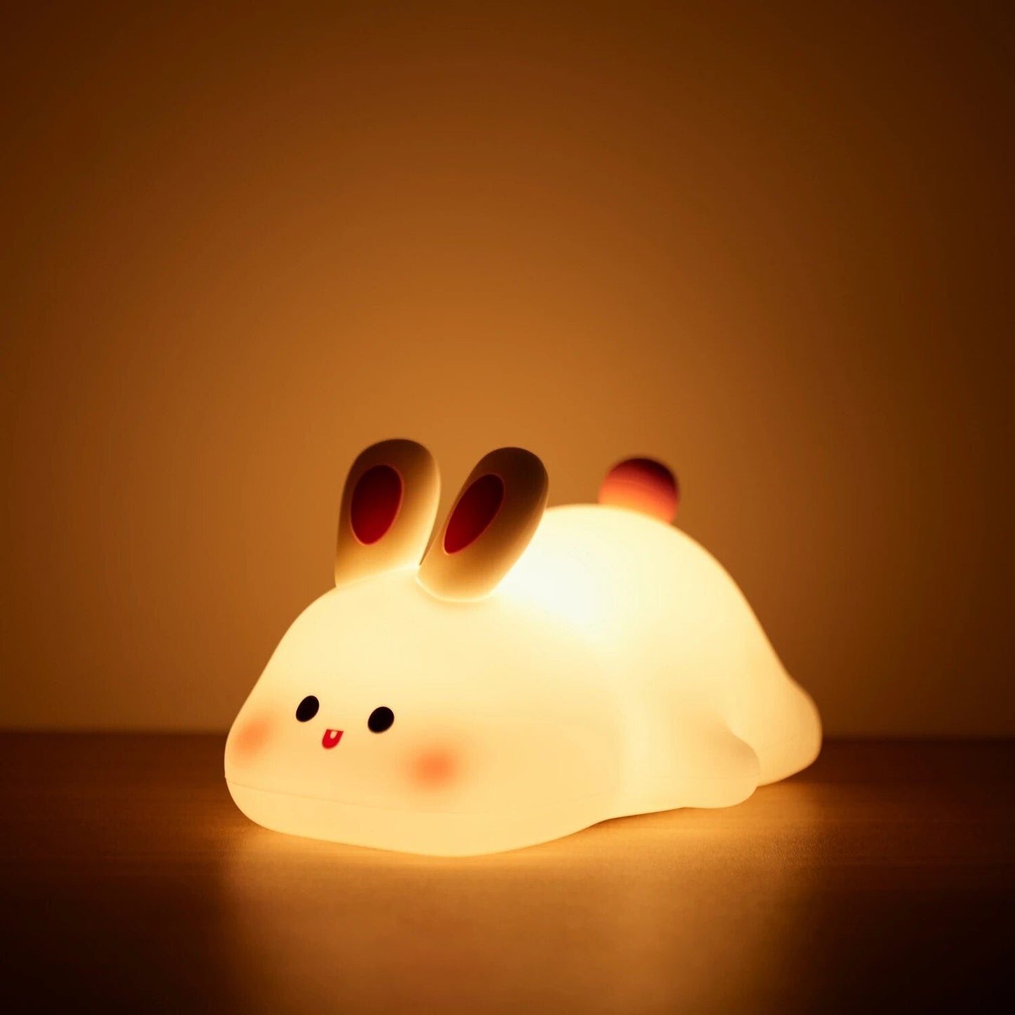 Skorter | DreamGlow | Premium Touch Sensor Night Light – Soft LED Bedside Lamp for Kids