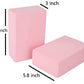 Skørter | DOTSOG 2pcs Yoga Block and Strap Set Brick Foam Yoga Brick Support Deeper for Yoga Pilates Yoga Accessories